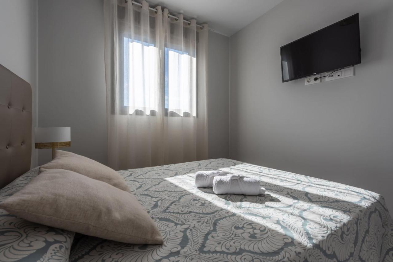 Apartamento Estepona I Bagian luar foto
