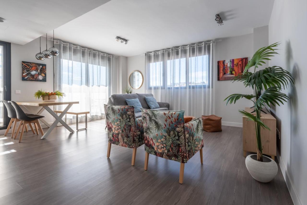 Apartamento Estepona I Bagian luar foto