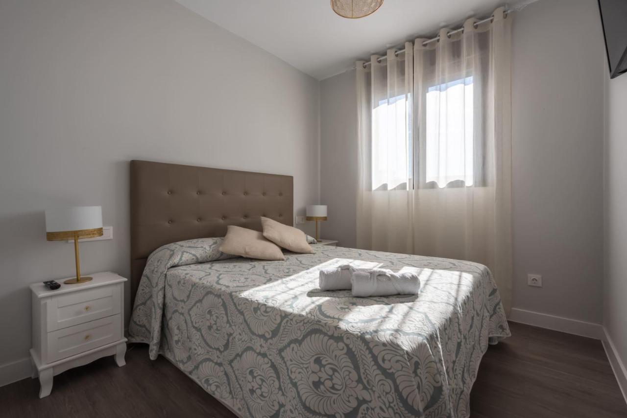 Apartamento Estepona I Bagian luar foto