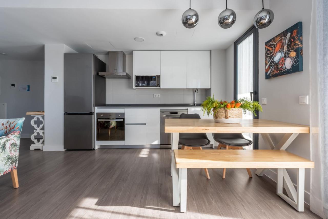 Apartamento Estepona I Bagian luar foto