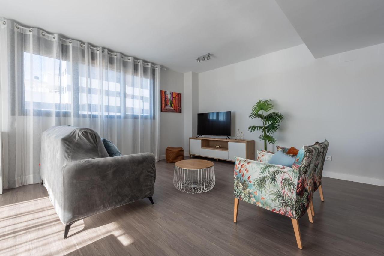 Apartamento Estepona I Bagian luar foto