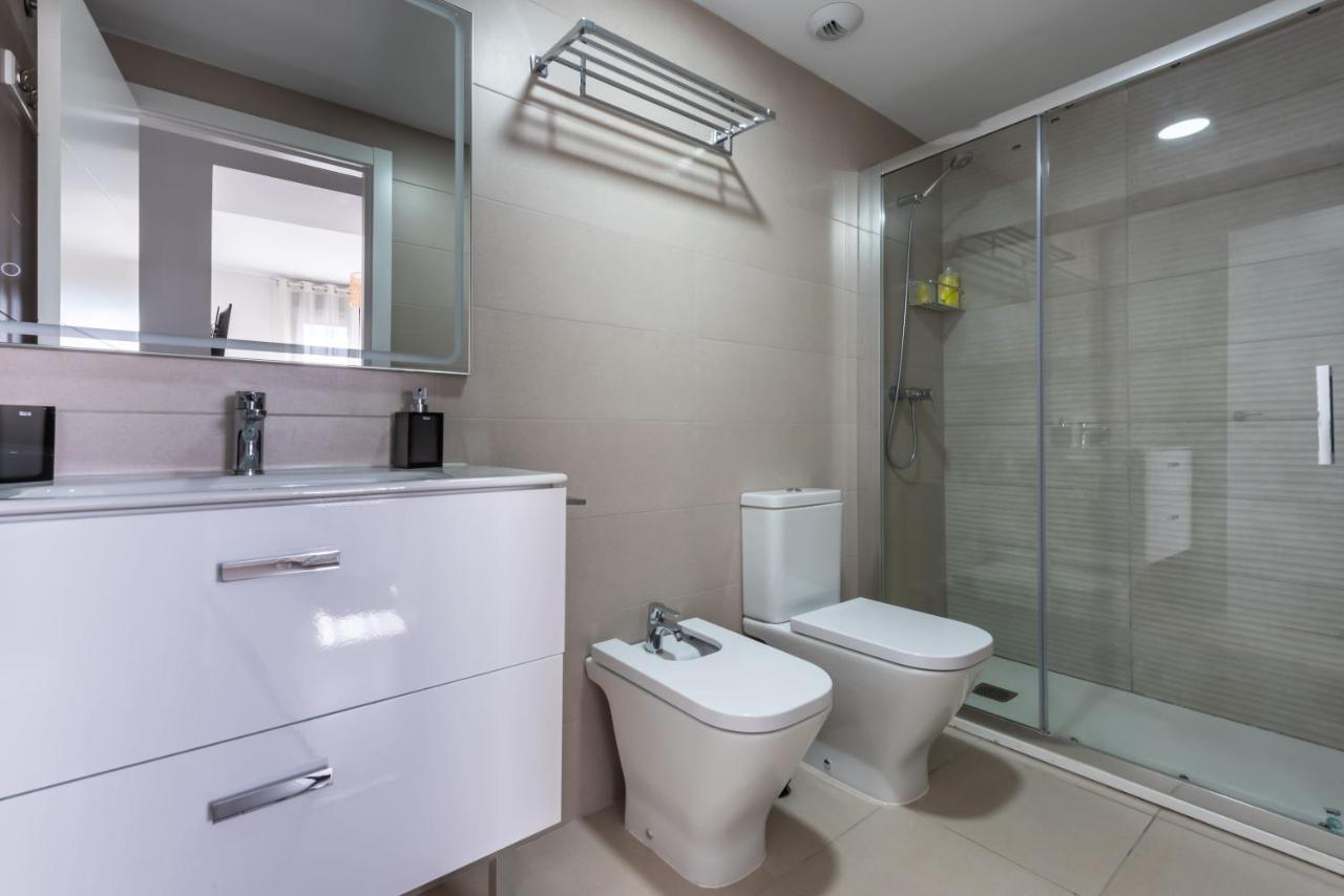 Apartamento Estepona I Bagian luar foto