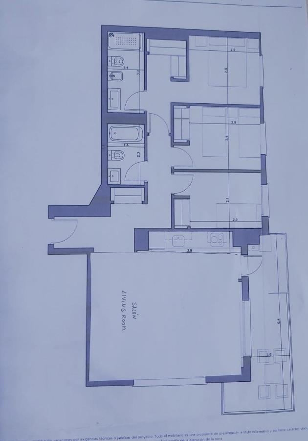Apartamento Estepona I Bagian luar foto