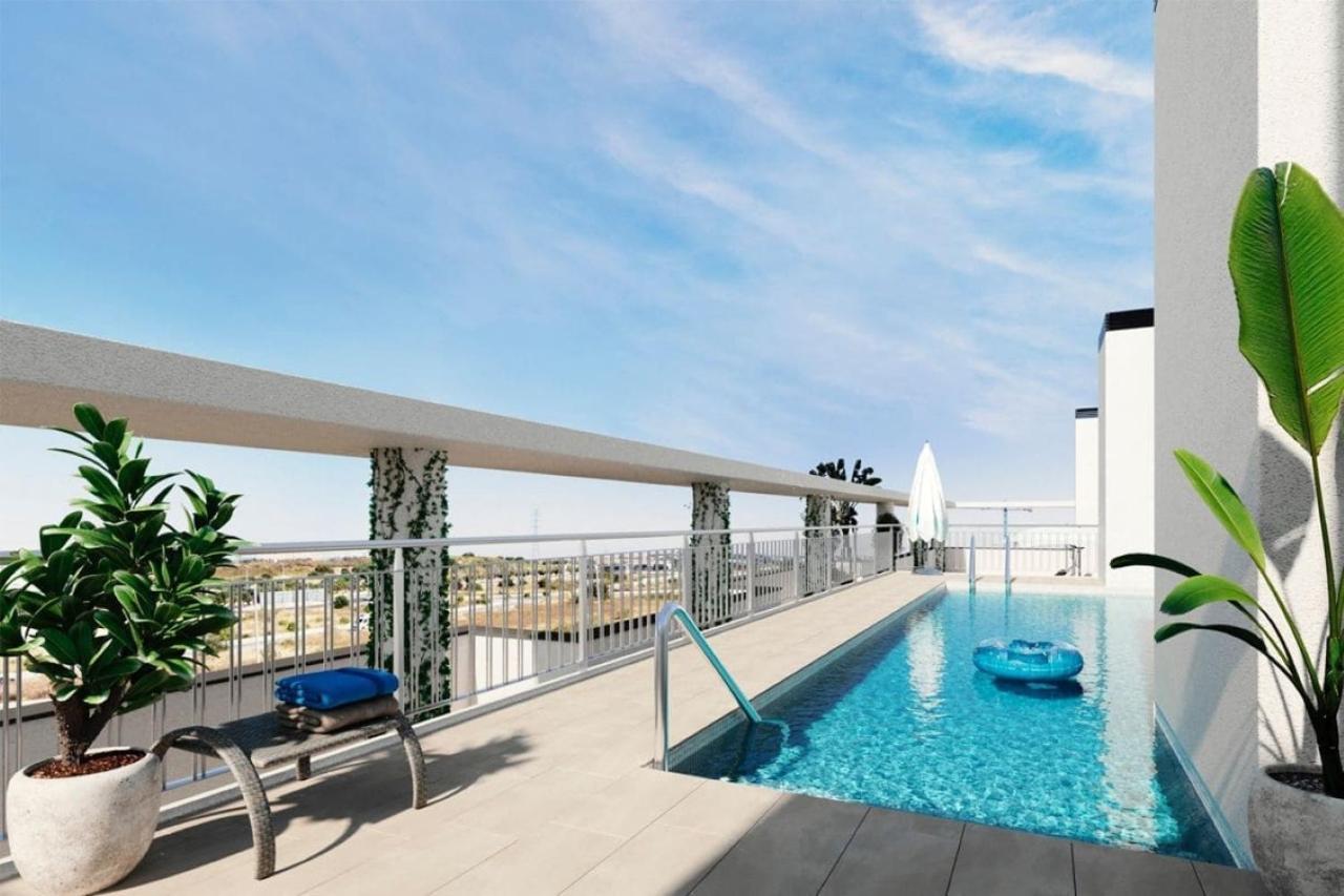 Apartamento Estepona I Bagian luar foto